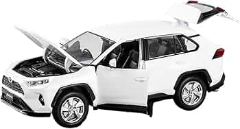 トヨタ RAV4 ミニカー 【neko☆nekoさん専用】 トヨタ RAV4 ミニカーの トヨタ RAV4 ミニカー 【neko☆nekoさん専用】 トヨタ RAV4 ミニカーの