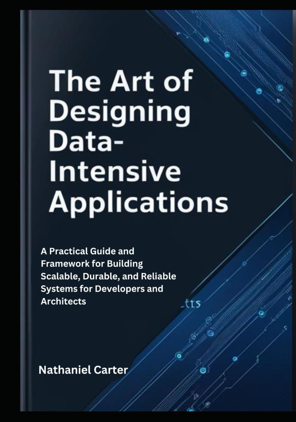 The Art of Designing Data-Intensive Applications: A Practical Guide and Framework for Building Scalable, Durable, and Reliable Systems for Developers and Architects