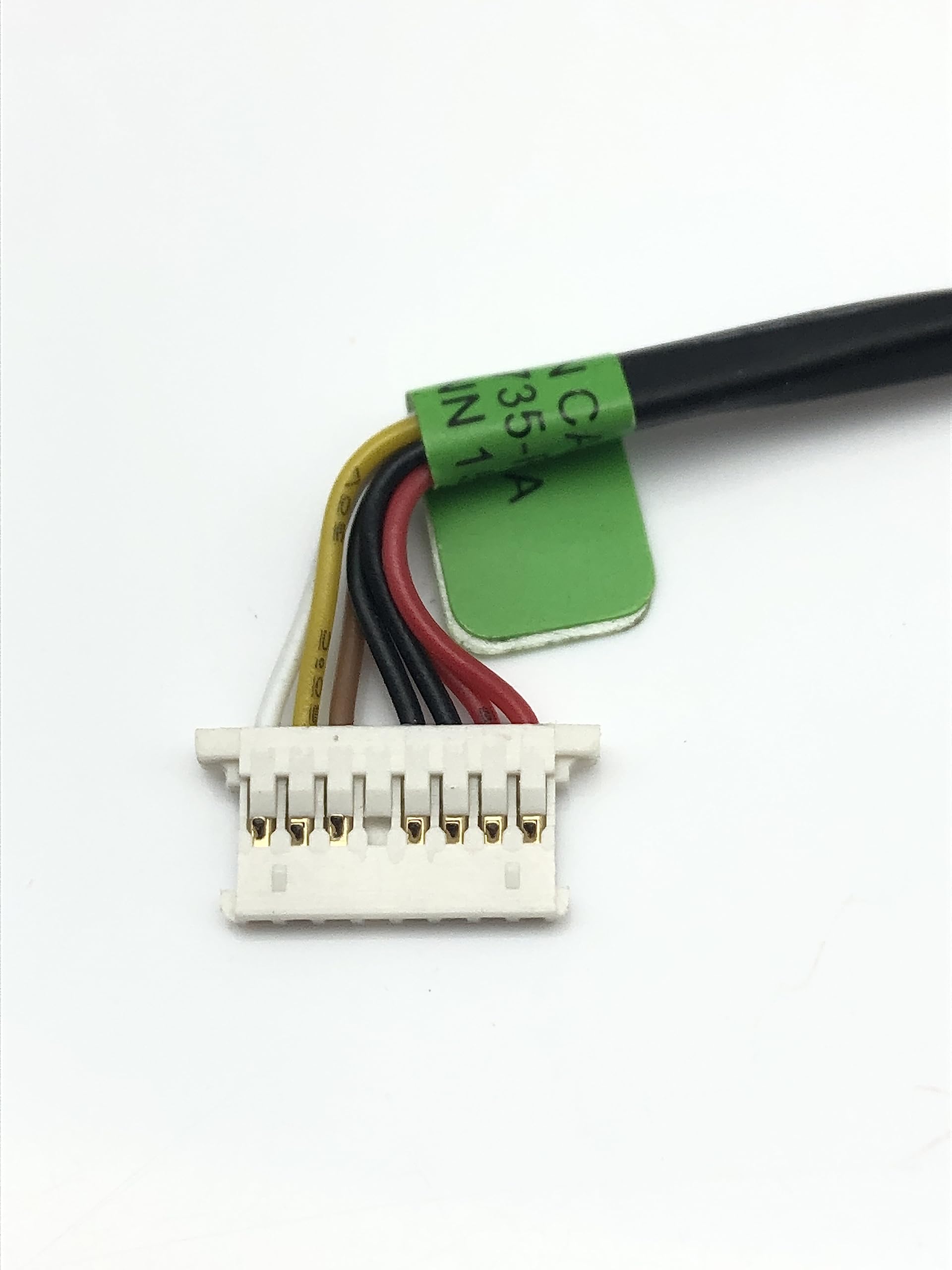 Connecteur D'Alimentation DC Jack Pour HP Envy X360 13-D104UR, D105NF, D105NL
