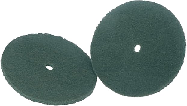 Koblenz 45-0104-5 Scrubbing Pads, Fits Most Buffer Machines, Made of Nylon