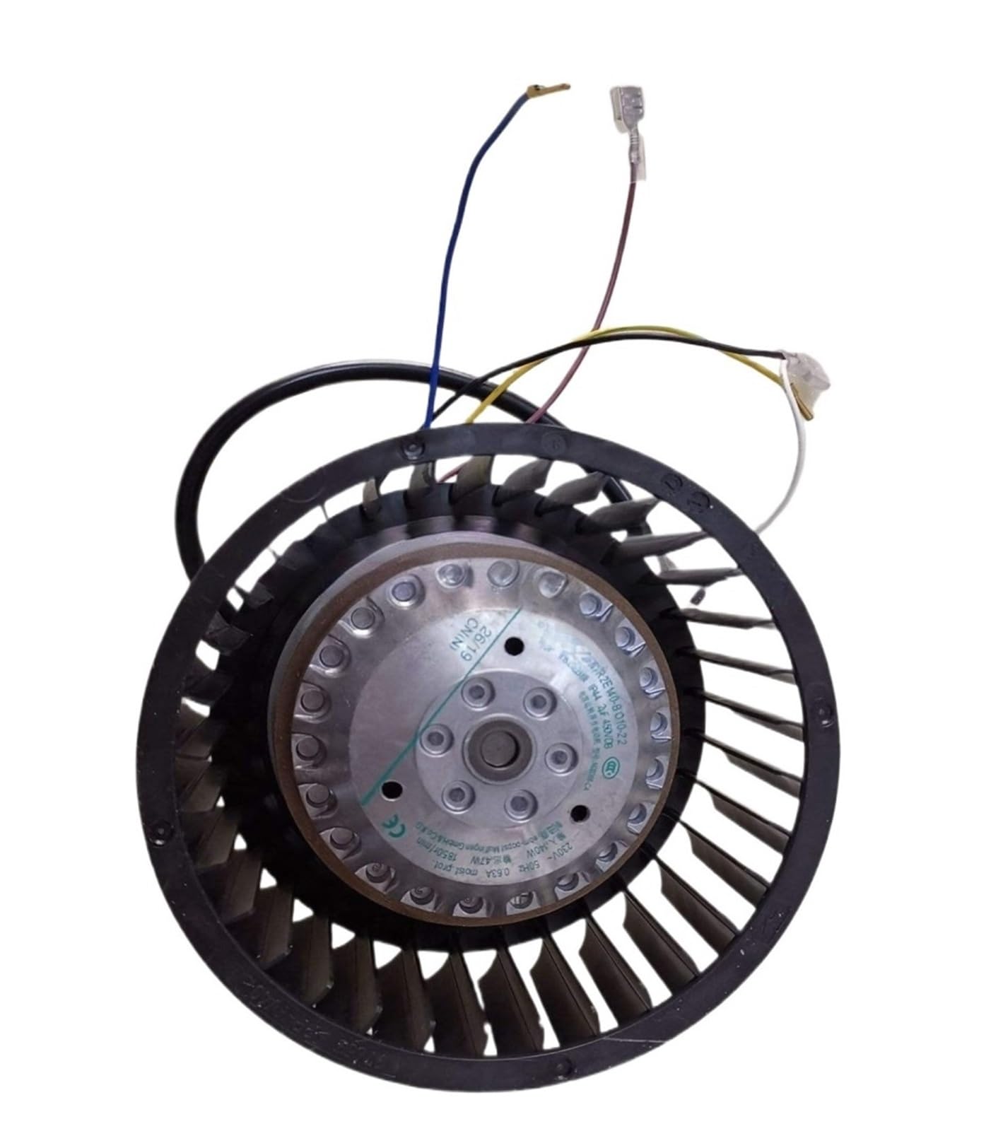 YMUGUEGH R2E140-B010-22 230V Cooling Fan
