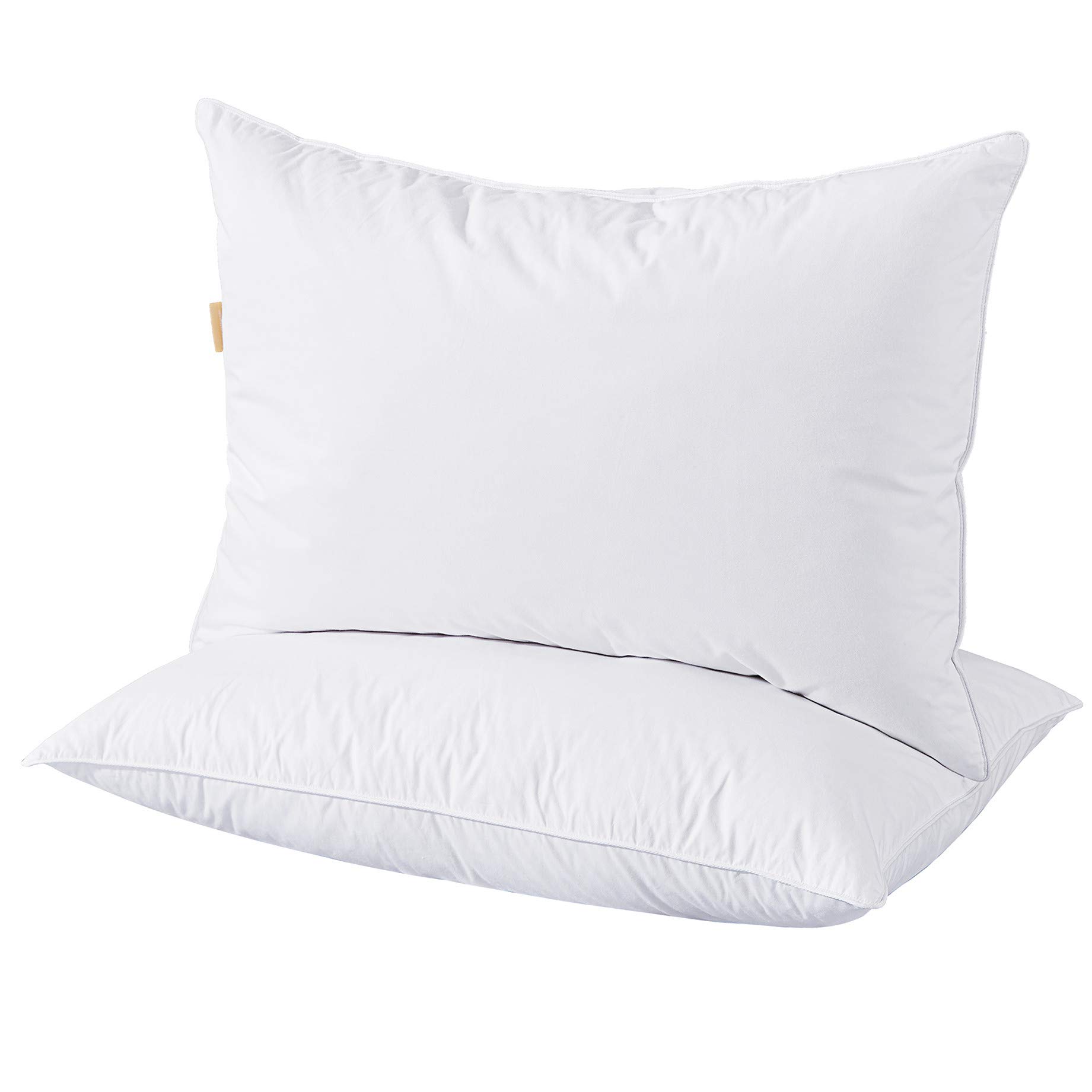 goose down pillows amazon