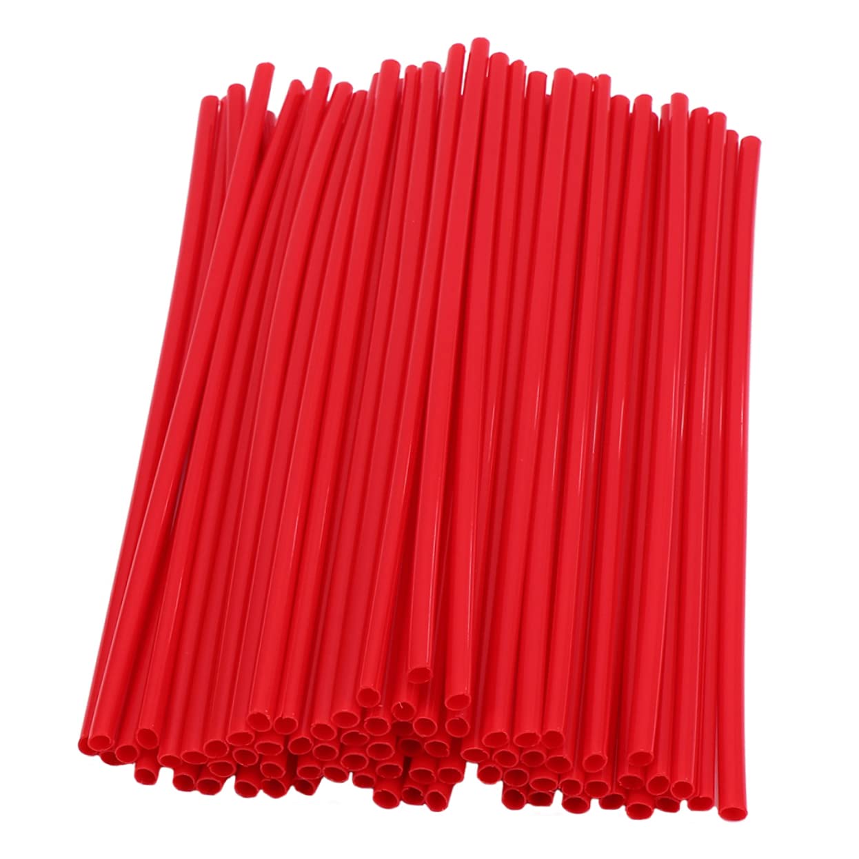 Mikikit Motorcycle Covers 72pcs Colored Motorcycle Rims Cover for Safe Night Riding