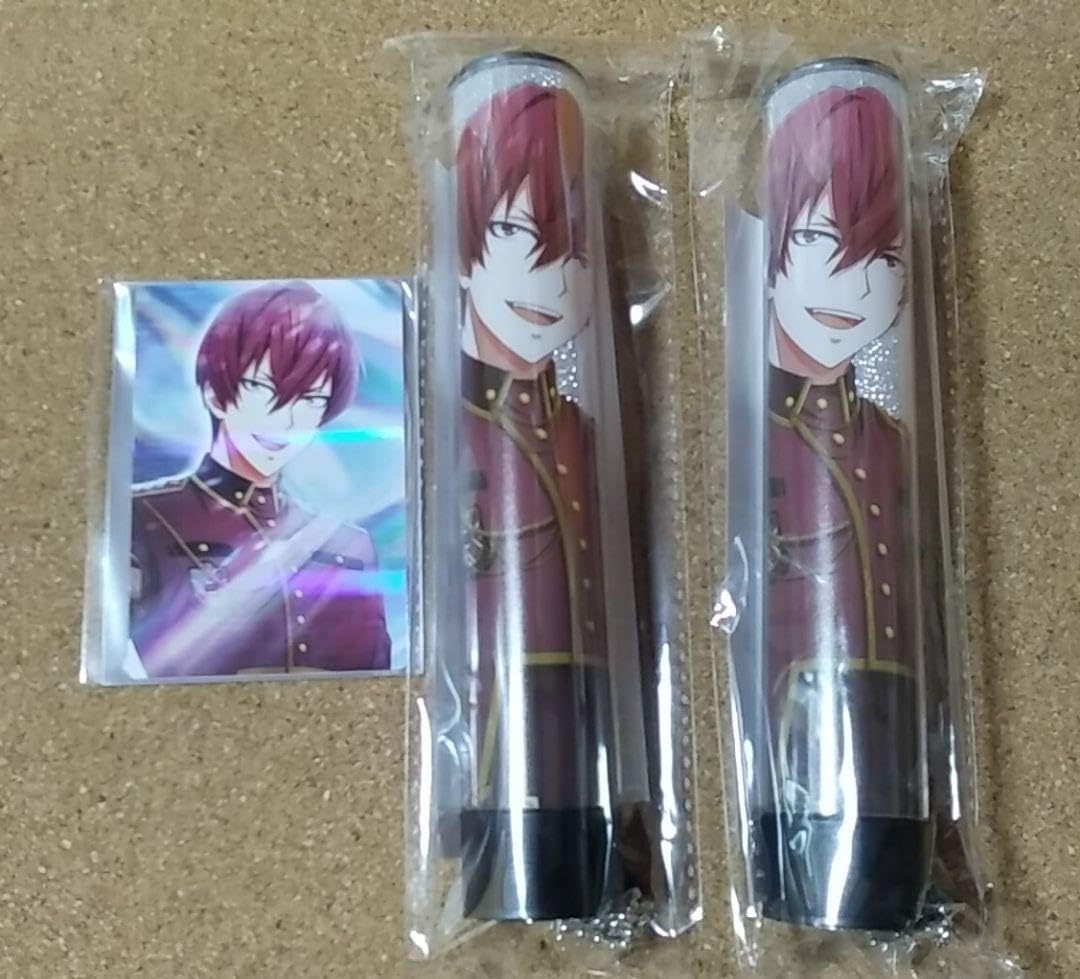 Amazon.co.jp: アイナナ ペンライトチューブ 狗丸トウマ 2本 ペンラ 