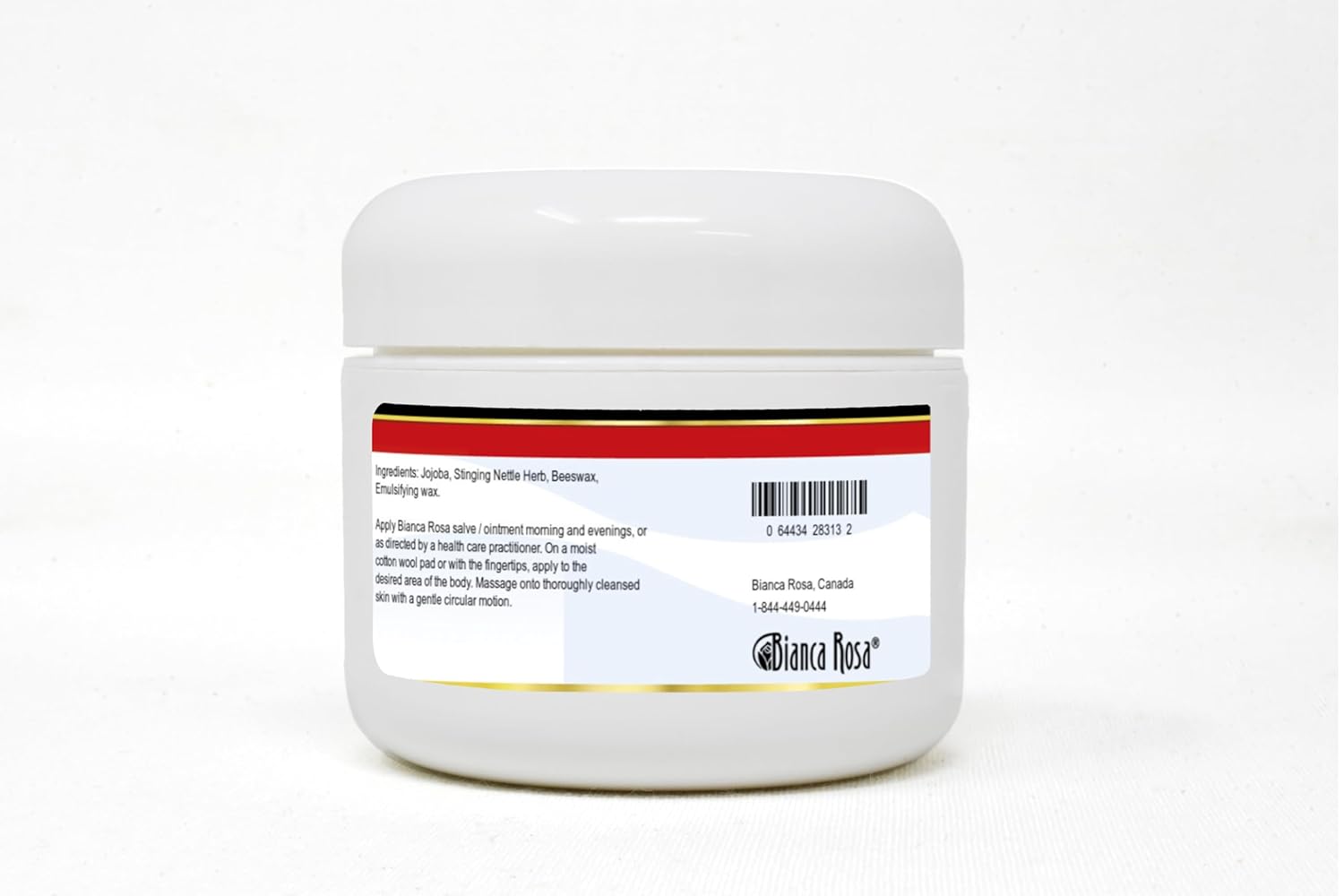Bianca Rosa Stinging Nettle Herb - Salve Ointment (2 oz, ZIN: 428313) - 3 Pack
