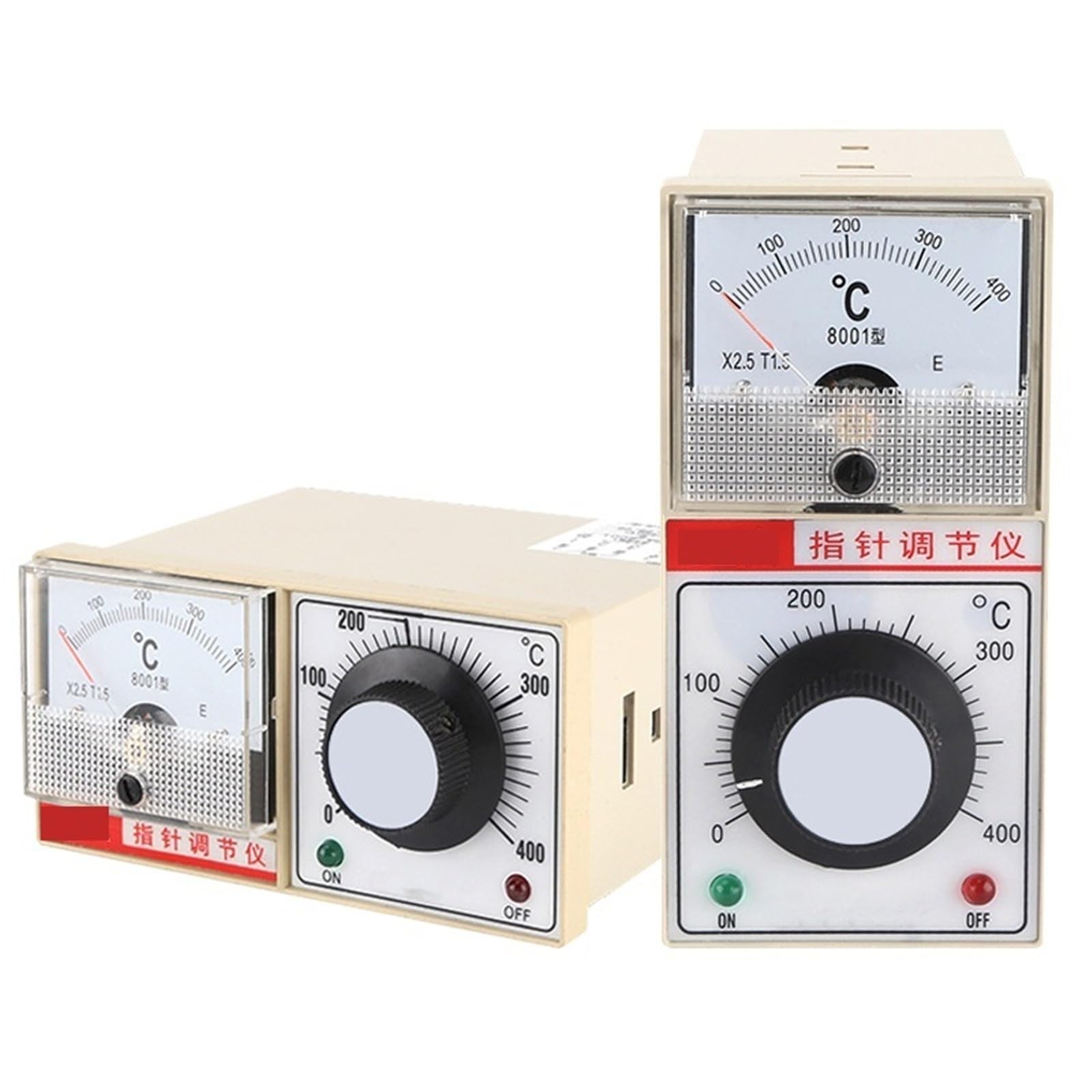 Régulateur température TDA-8001 contre la surchauffe type CU50 E