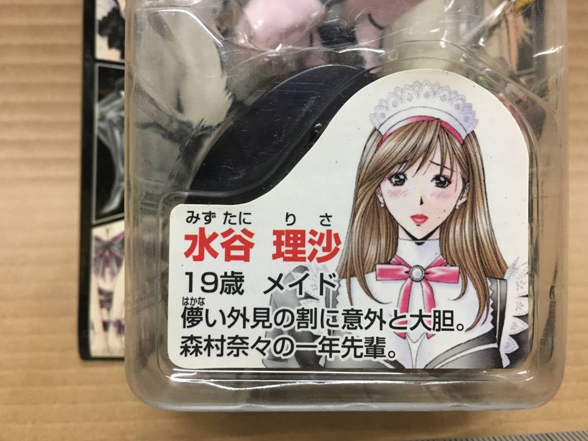 Amazon.co.jp: G-taste リアルフィギュア 水谷理沙 2000 八神ひろき
