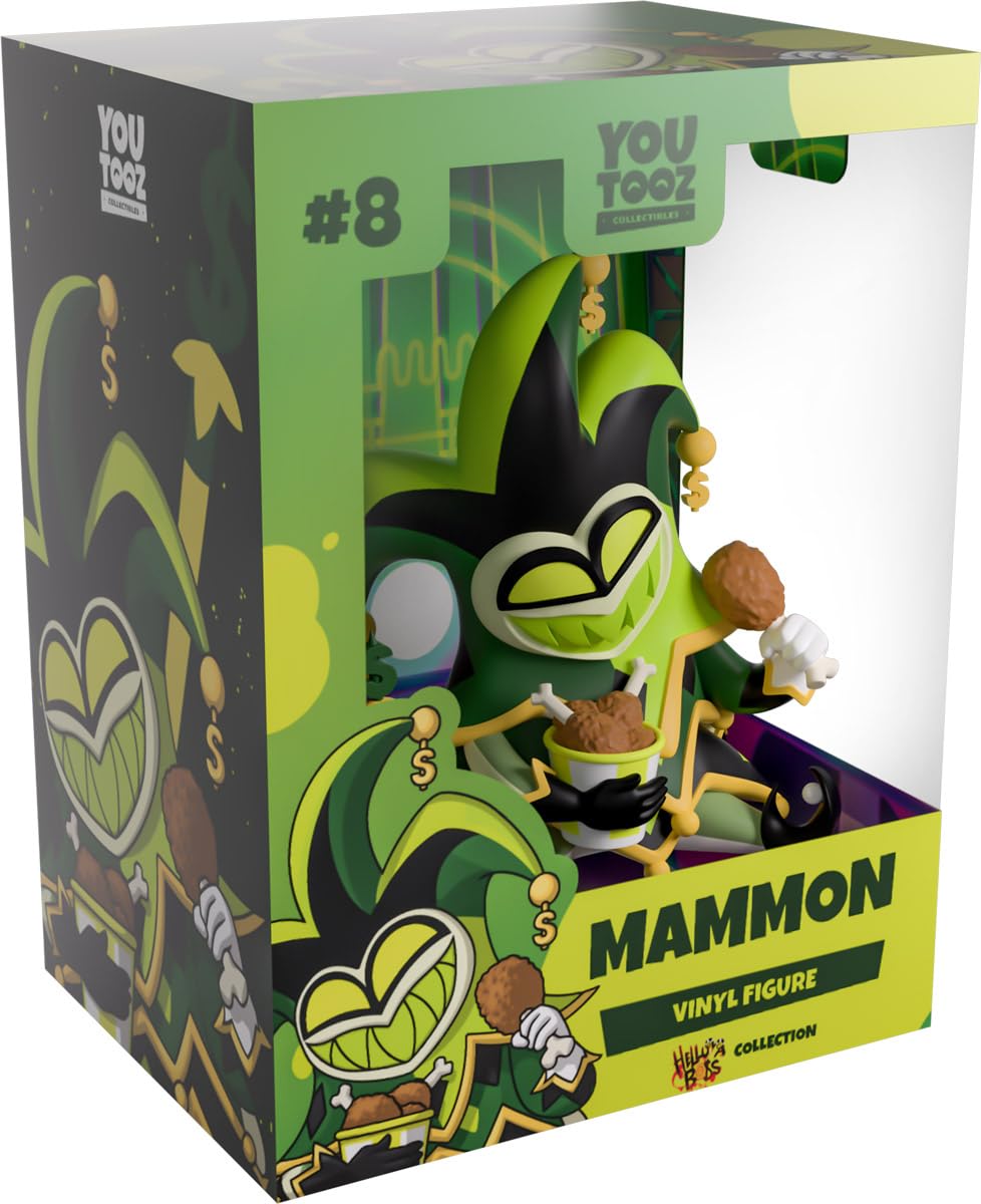 Amazon.co.jp: Youtooz Collectibles Mammon : Hobbies