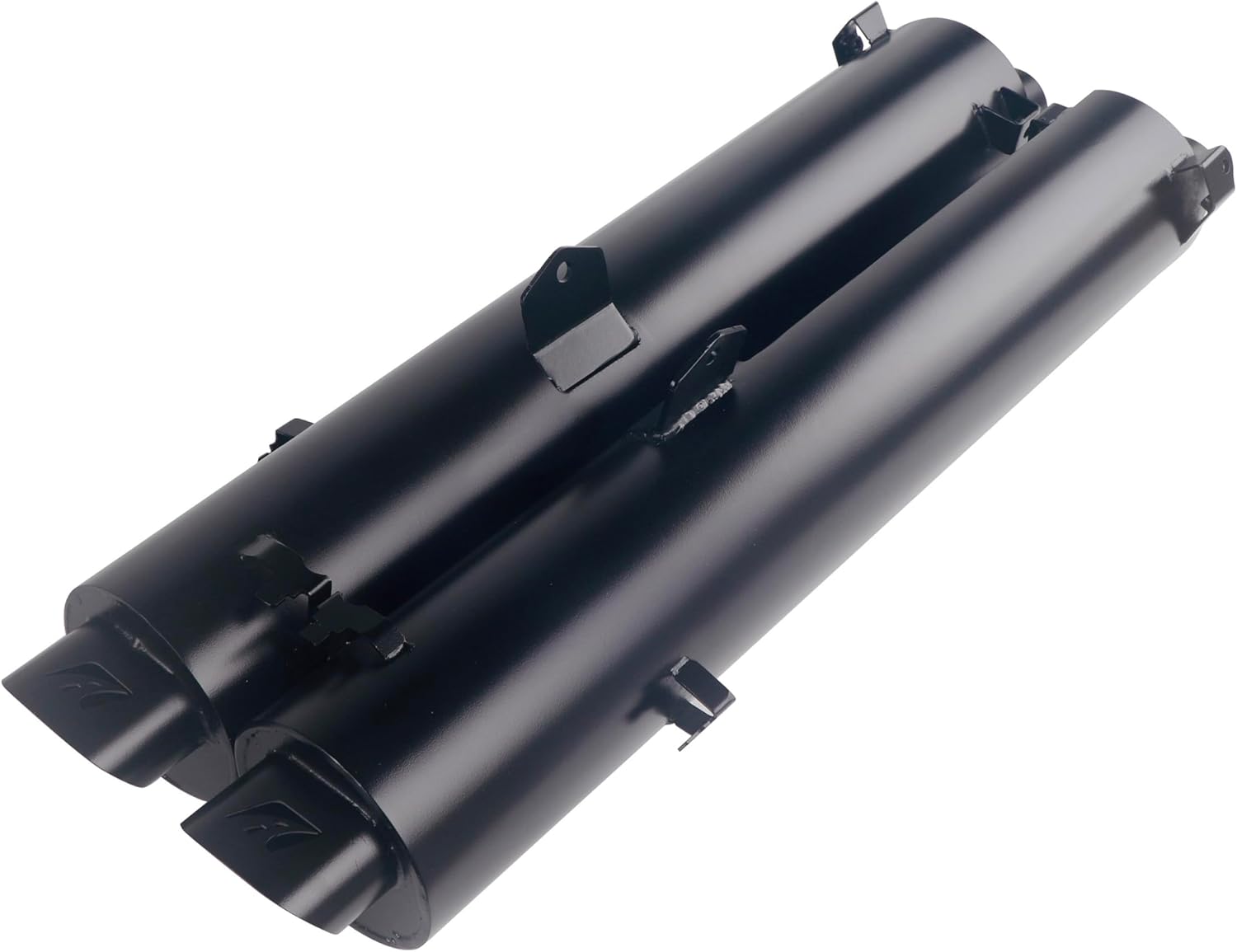 4.0'' Slip-on Mufflers for H.o.n.d.a 2018-later Goldwing GL1800, Boost Compliments for H.o.n.d.a F6B 1800 Goldwing