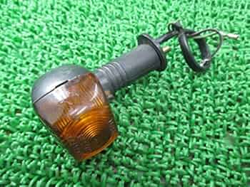 ke mas Sサイズ テールレンズ ルーカスS クリア 49x110 - キジマ公式オンライン