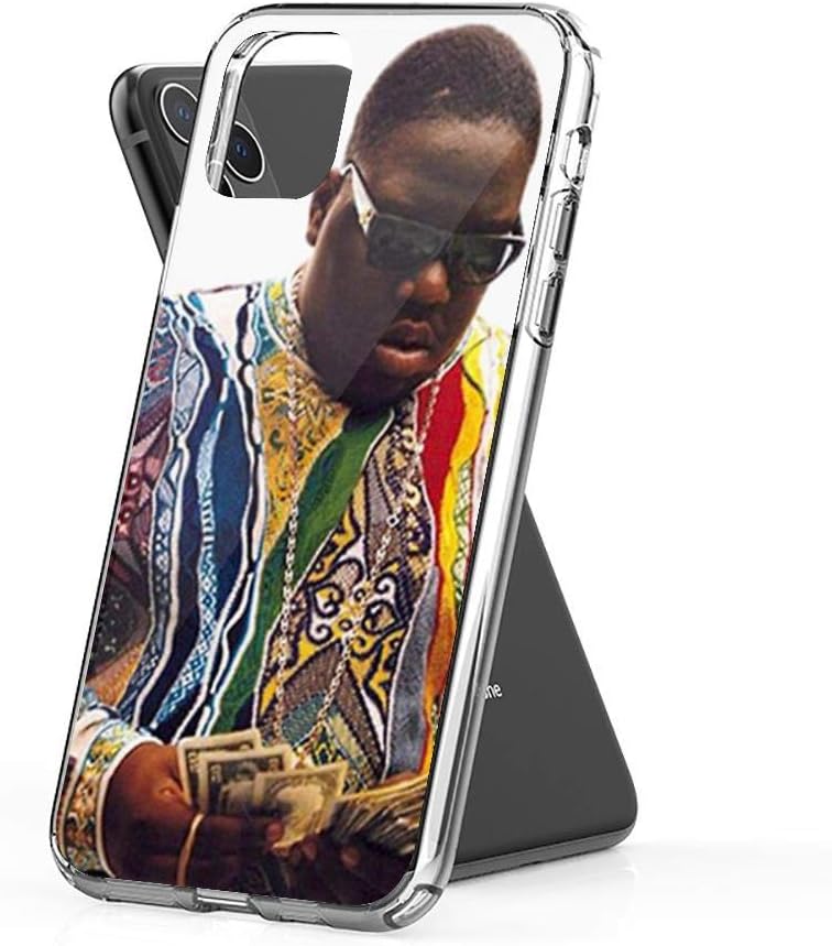 shona Biggie Smalls Case Cover Compatible for iPhone iPhone (11 Pro Max)