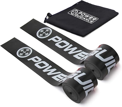 Miniatura 6 de POWER GUIDANCE Bandas de hilo muscular - Bandas de compresión - Bandas de movilidad y recuperación - para mejorar el movimiento, aumentar la