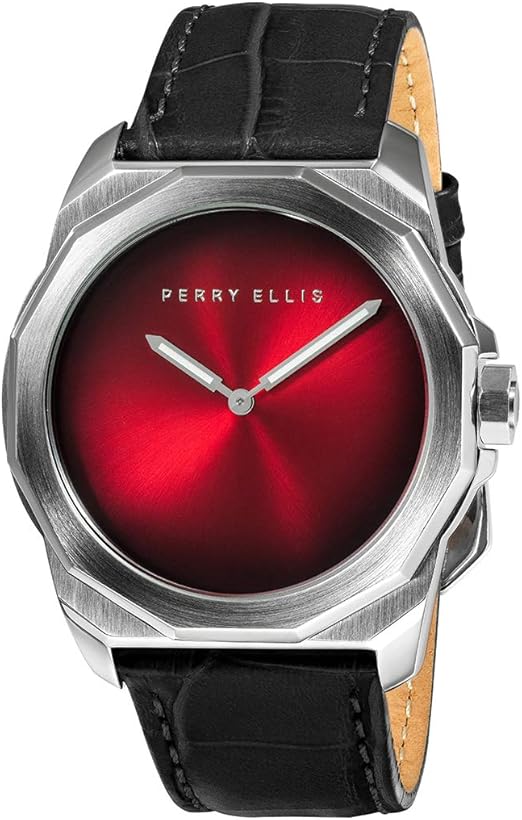 Mens watch red dial Clearance