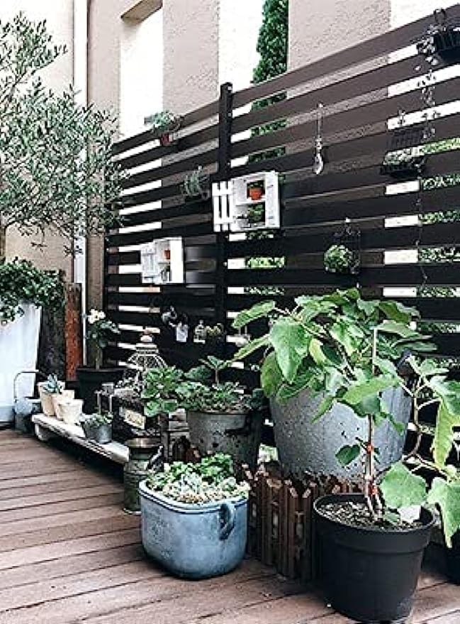 アルミボーダーフェンス(幅120高さ149) フェンス 目隠しフェンス