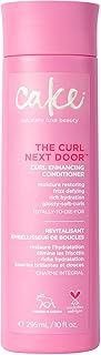 Cake Beauty The Curl Next Door Curl Enhancing Conditioner, 10 Ounce