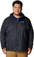 Vista 5 de Columbia Watertight II Chaqueta impermeable, para hombre