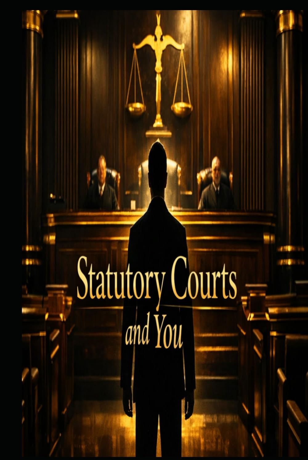The Structural Escape From Statutory Court (Structural Captivity Of A Human Being)