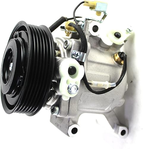 PANGOLIN Compresor del aire acondicionado del compresor del aire acondicionado de SV07C 447160-2270 Compatible conRush Daihatsu Terios 2006-2012