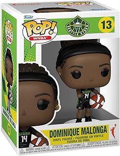 Funko POP! WNBA: Storm - Dominique Malonga