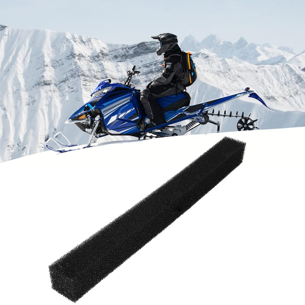 Amazon.com: WIKIBB Shield Noise Air Filter for 1997+ Yamaha