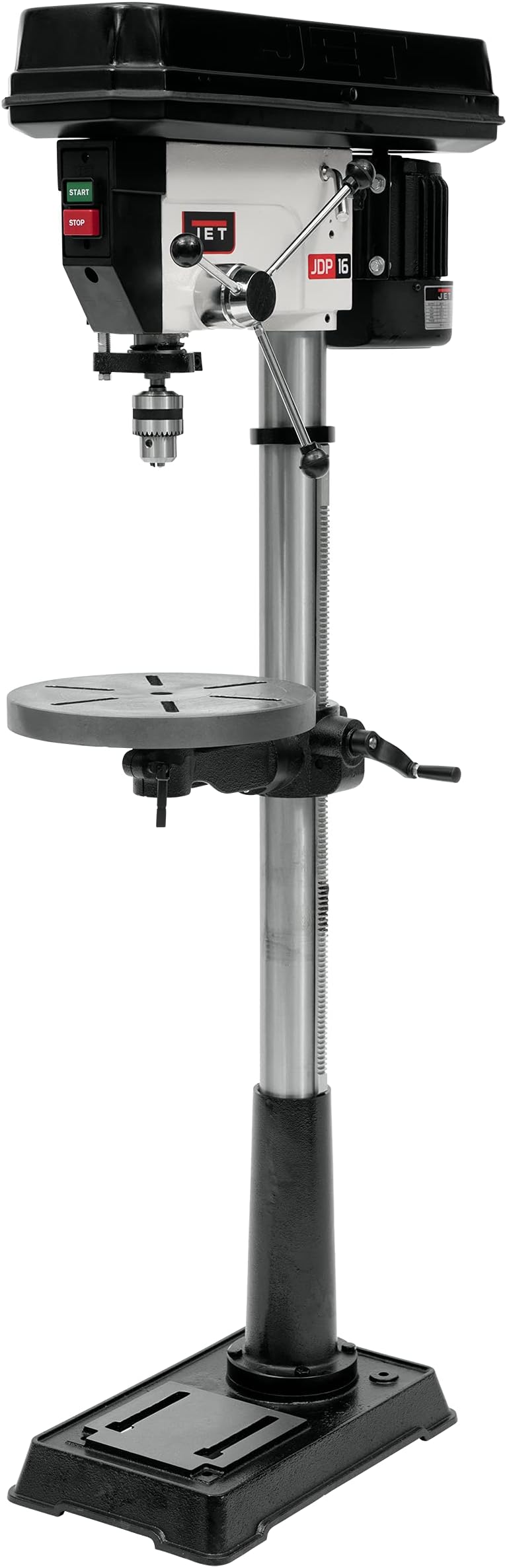 Grizzly Industrial G794634" Floor Radial Drill Press Power