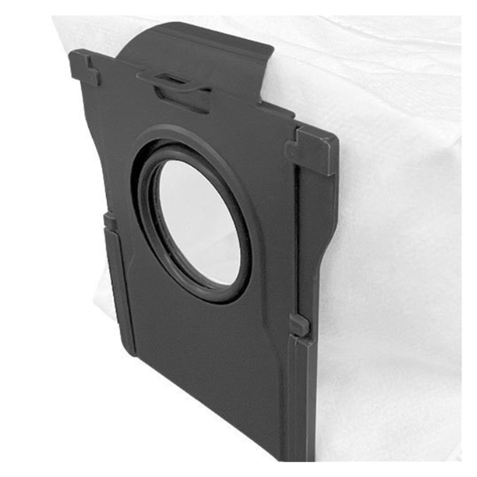 Generisch Kompatibel mit MOVA S70 Bürstenfilter-Mopp-Set