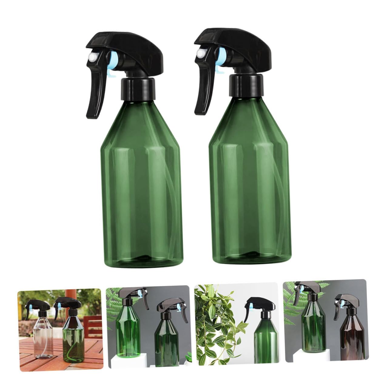 Toddmomy 8pezzi Spray Nebulizzatorper Piante Di Flaconi Per Giardinaggio e Irrigazione Di Fiori e Bonsai Strumento Per Delle Piante Indoor e Outdoor