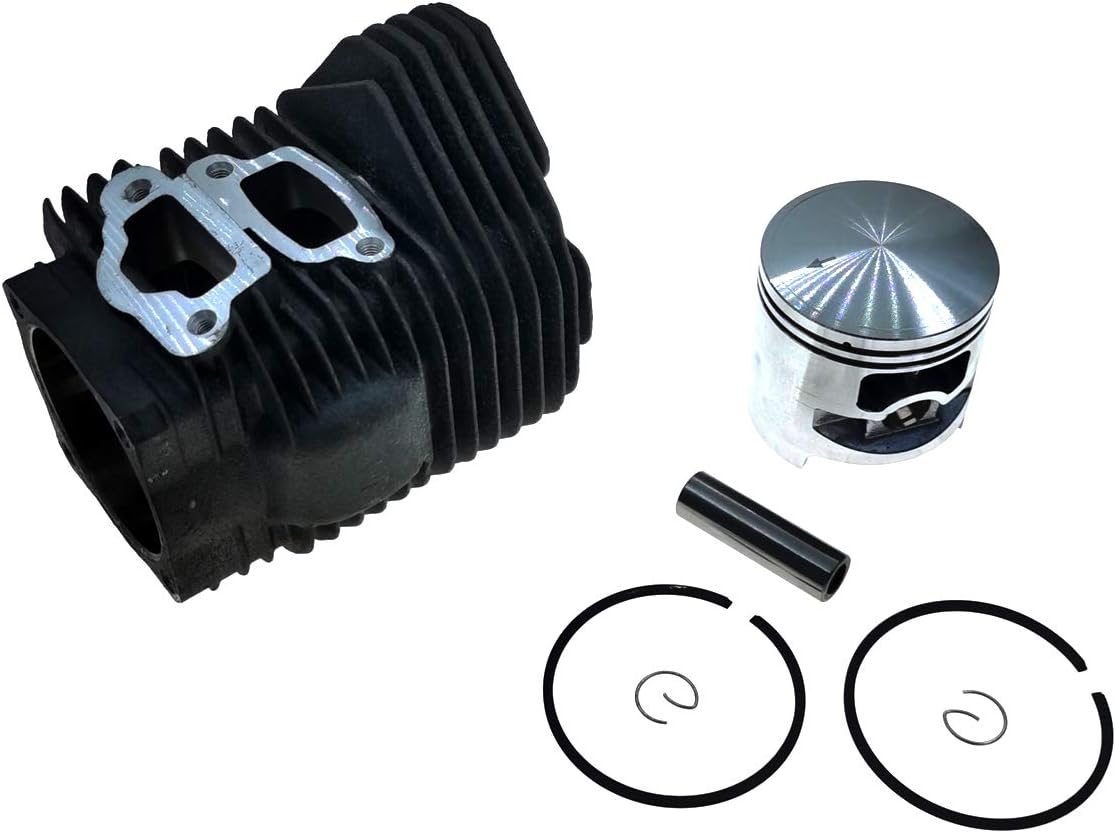 Cancanle 58mm Cylinder and Piston Kit for Stihl TS760 Cut Off Saw 075 076 Chainsaw