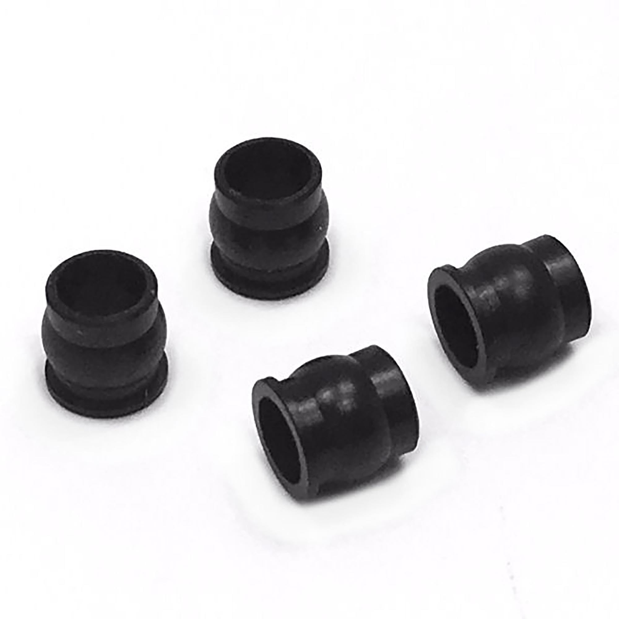 TRINITY/Epic Delrin Shock Bushing for B6.1 Titanium Shock Mounts 4 TEP3078