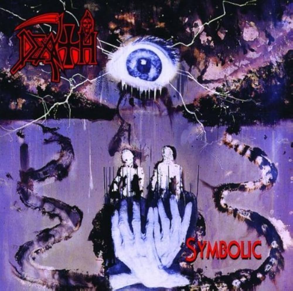 Symbolic by Death (1995) Audio CD: Amazon.ca: Music