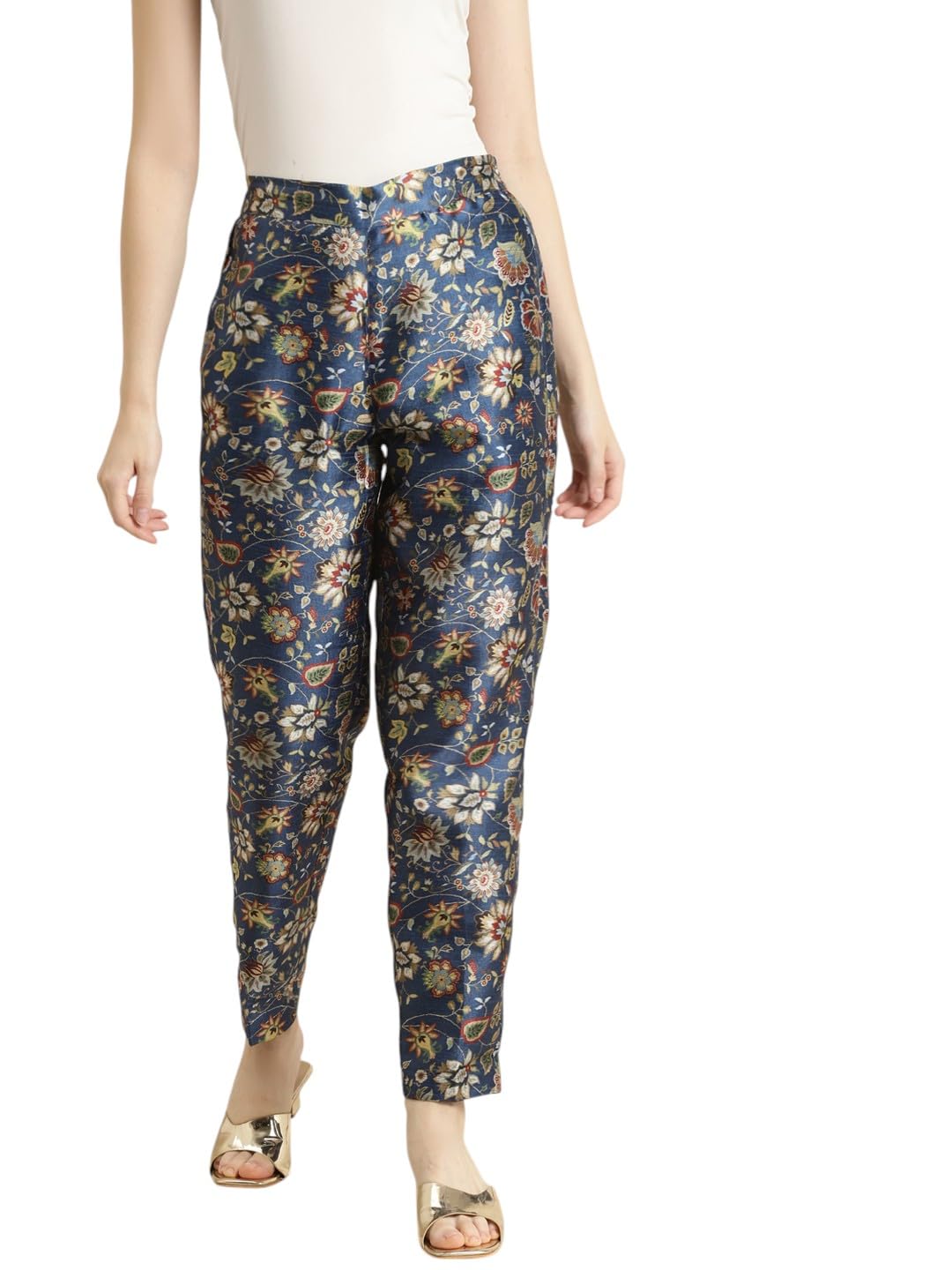 Women's Tapered Pants-picture-41