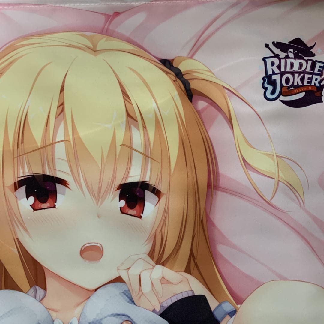 Amazon.co.jp: RIDDLE JOKER メロンブックス限定予約特典 在原七海
