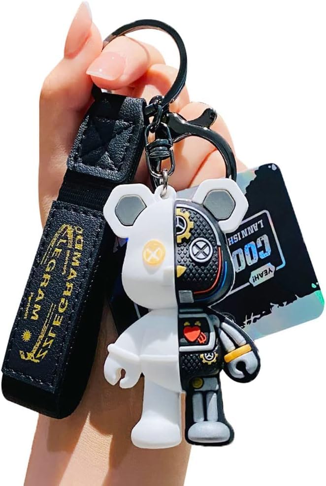 Amazon.co.jp: [AIXUAN]男性女性男の子女の子クール半機械ボディ立ち