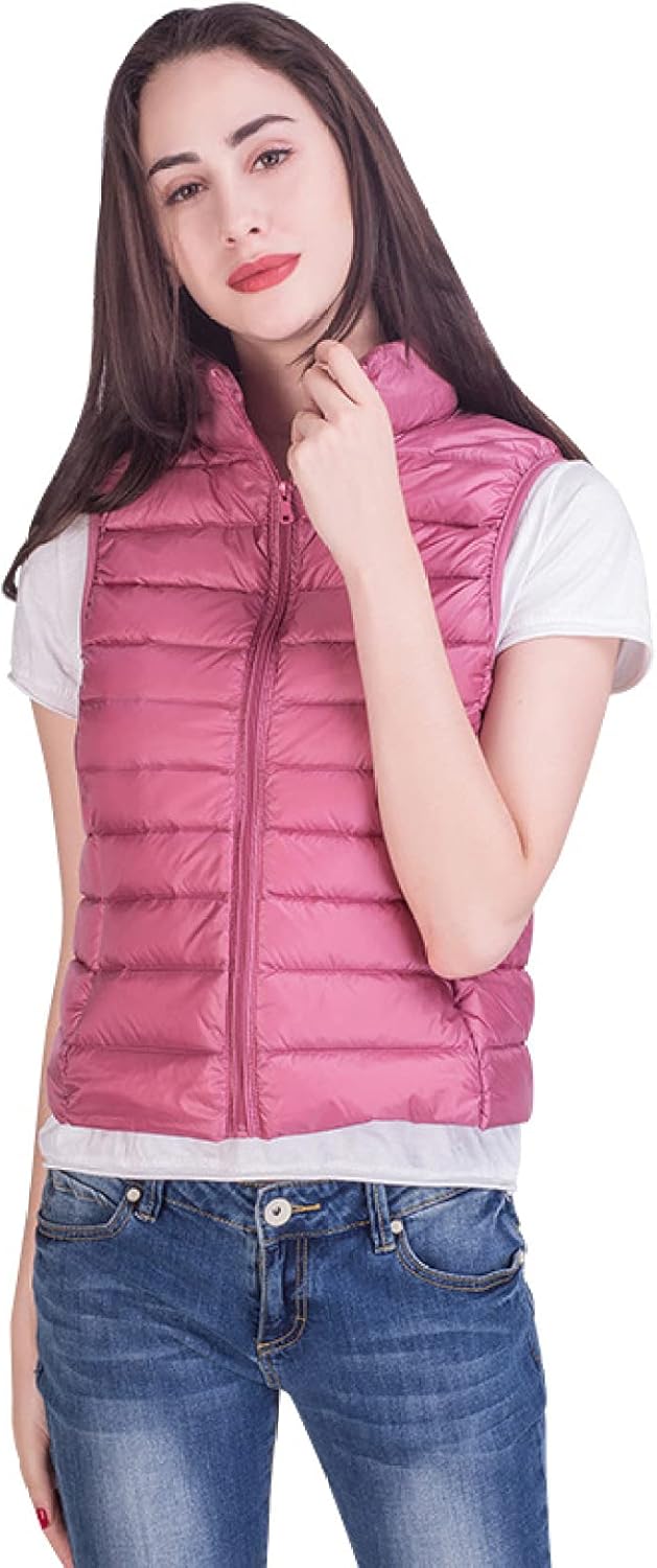 ダウンベスト 軽量 暖かい ロング ベスト レディース アウター 秋 冬 ベストジャケット 防寒 ウルトラライト ダウンコート チョッキ ノースリーブ 防風 保温 おしゃれ かわいい 通勤 通学用 ダウンジャケット ダウンベスト 軽量 暖かい ロング ベスト レディース アウター 秋 冬 ベストジャケット 防寒 ウルトラライト ダウンコート チョッキ ノースリーブ 防風 保温 おしゃれ かわいい 通勤 通学用 ダウンジャケット