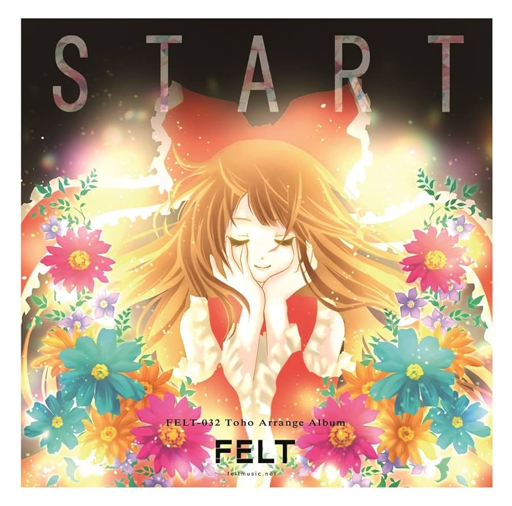 同人音楽CD START / FELT Amazon | START FELT -032 audio CD | ゲーム | ミュージック