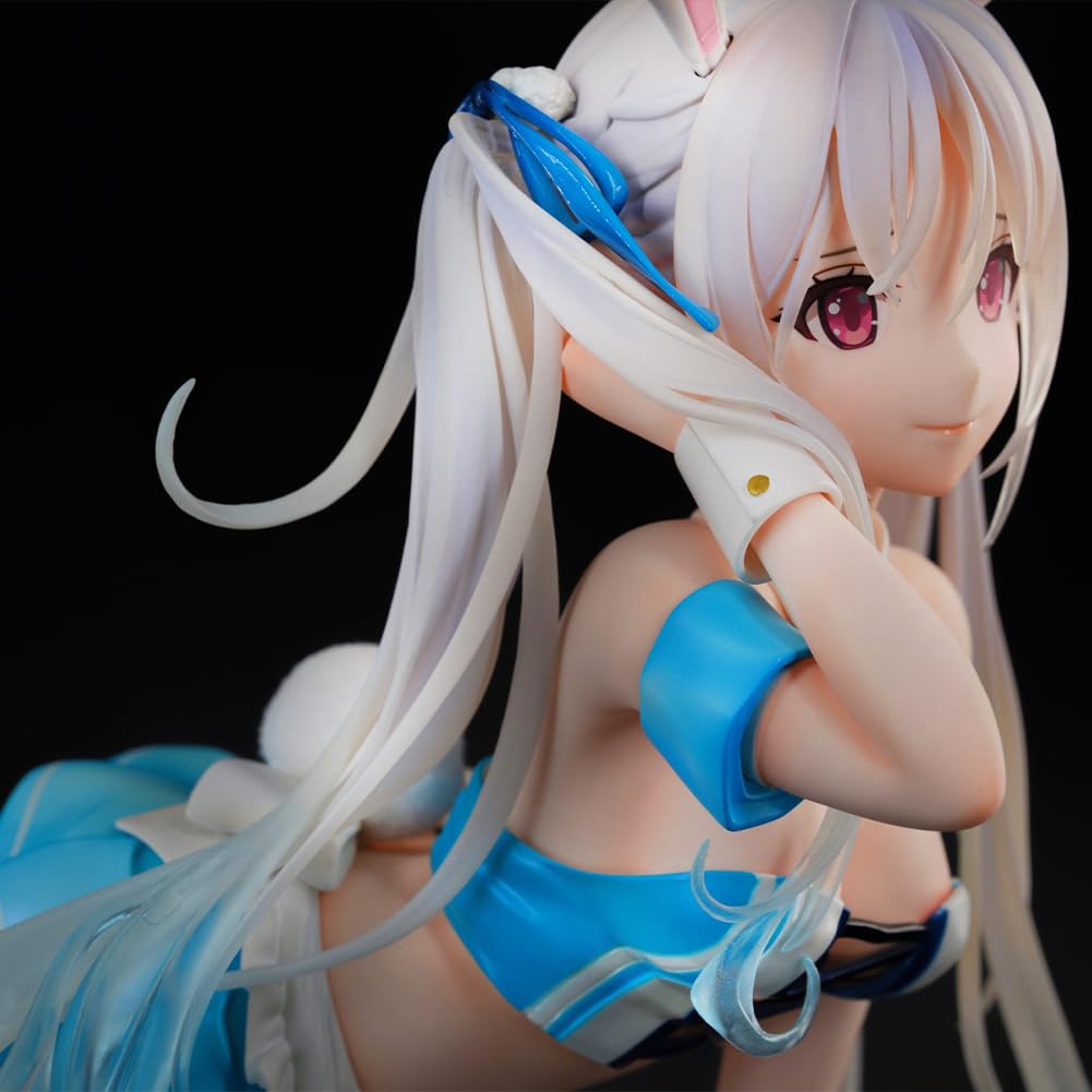 Chris バニー　フィギュア Amazon.co.jp: BINDing DSmile Original Bunny series Chris
