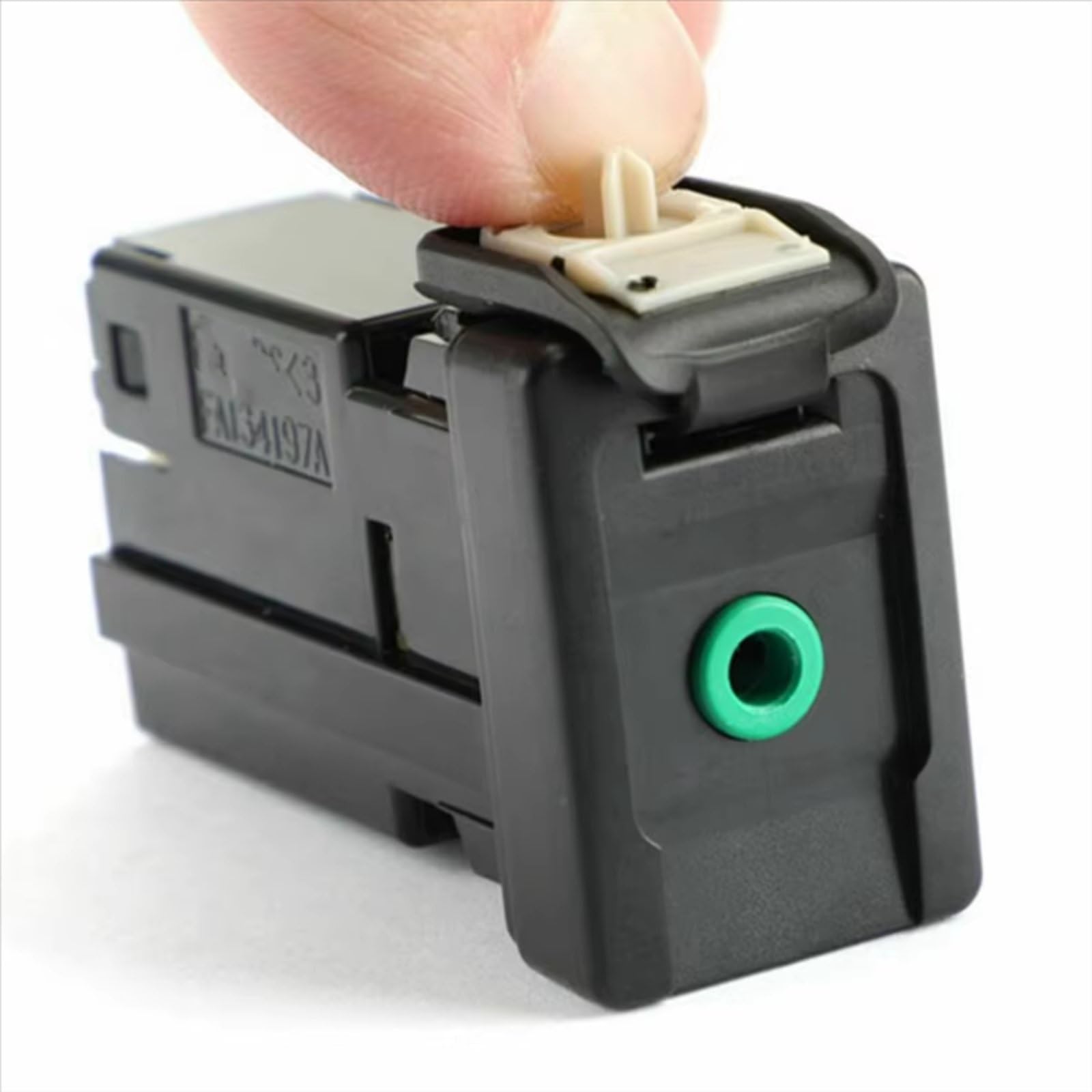 Modulo Adattatore AUX Attacco Compatibile Con Toyota Per Tacoma 2008-2013 Per Tundra 2007-2014 Presa Porta USB 8619002010 Connettore USB Aux-in