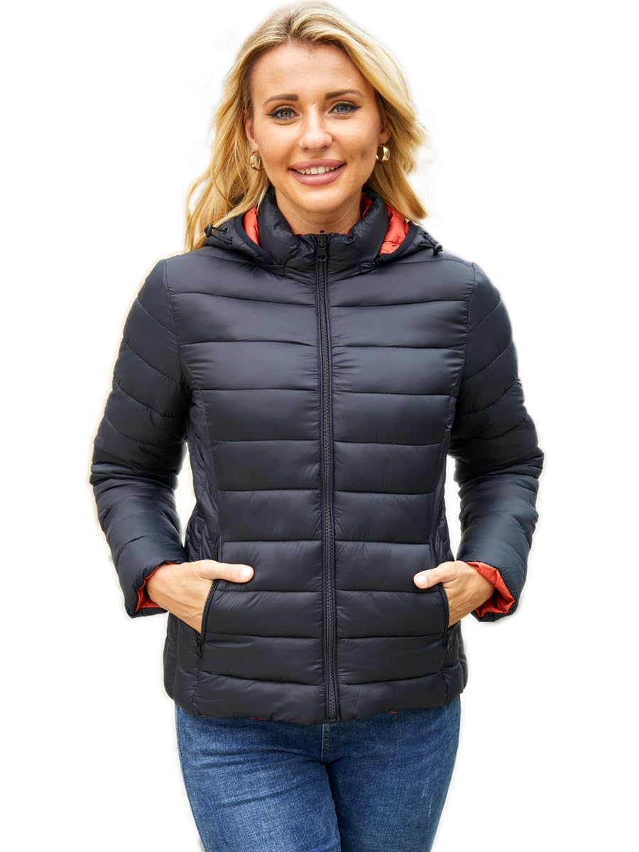 Women's Puffer Jacket