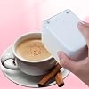 Portable Coffee Latte Printer, Edible Inkjet Printer, Handheld Edible Printer, WiFi Printing Machine Cake Coffee Dessert DIY Decoration Maker