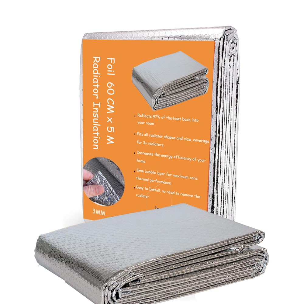 10 Best Radiator Foil Reflector Panels - January 2026