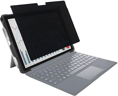 Kensington Surface Pro - Pantalla de privacidad para Surface Pro 7, 7+, 6, 5 y 4 (K64489WW)