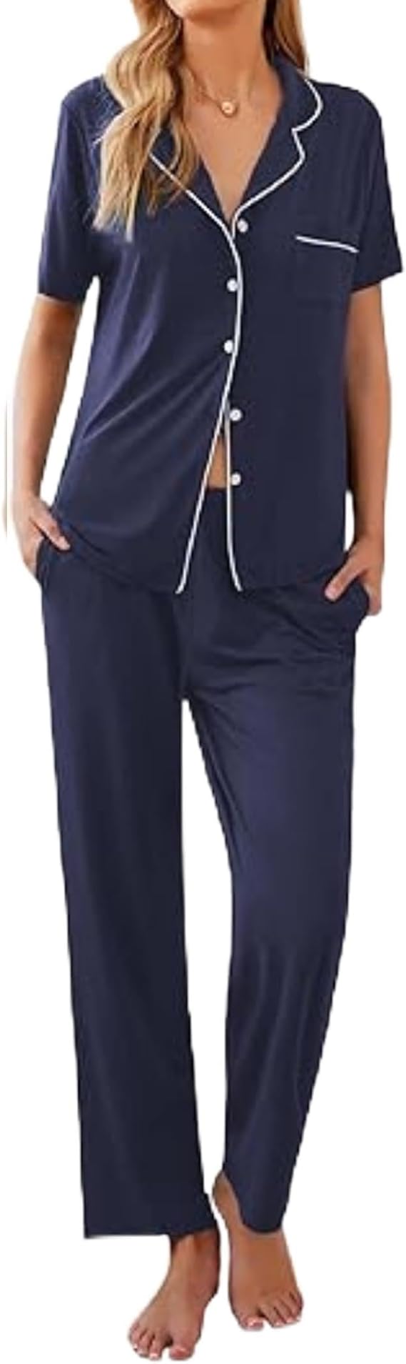 pajamas set for women