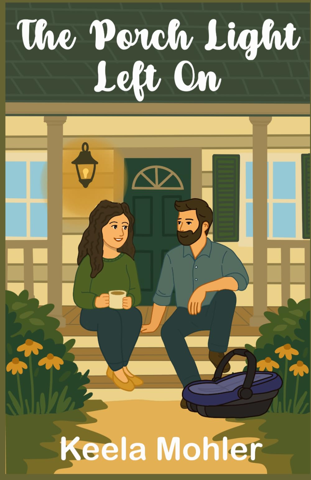 The Porch Light Left On (The Eden Hill series)