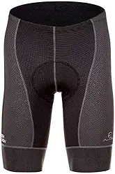 Bermuda Ciclismo Masculina Mauro Ribeiro Carbon 2.0 Mtb Speed Forro Airmash Alta Performance