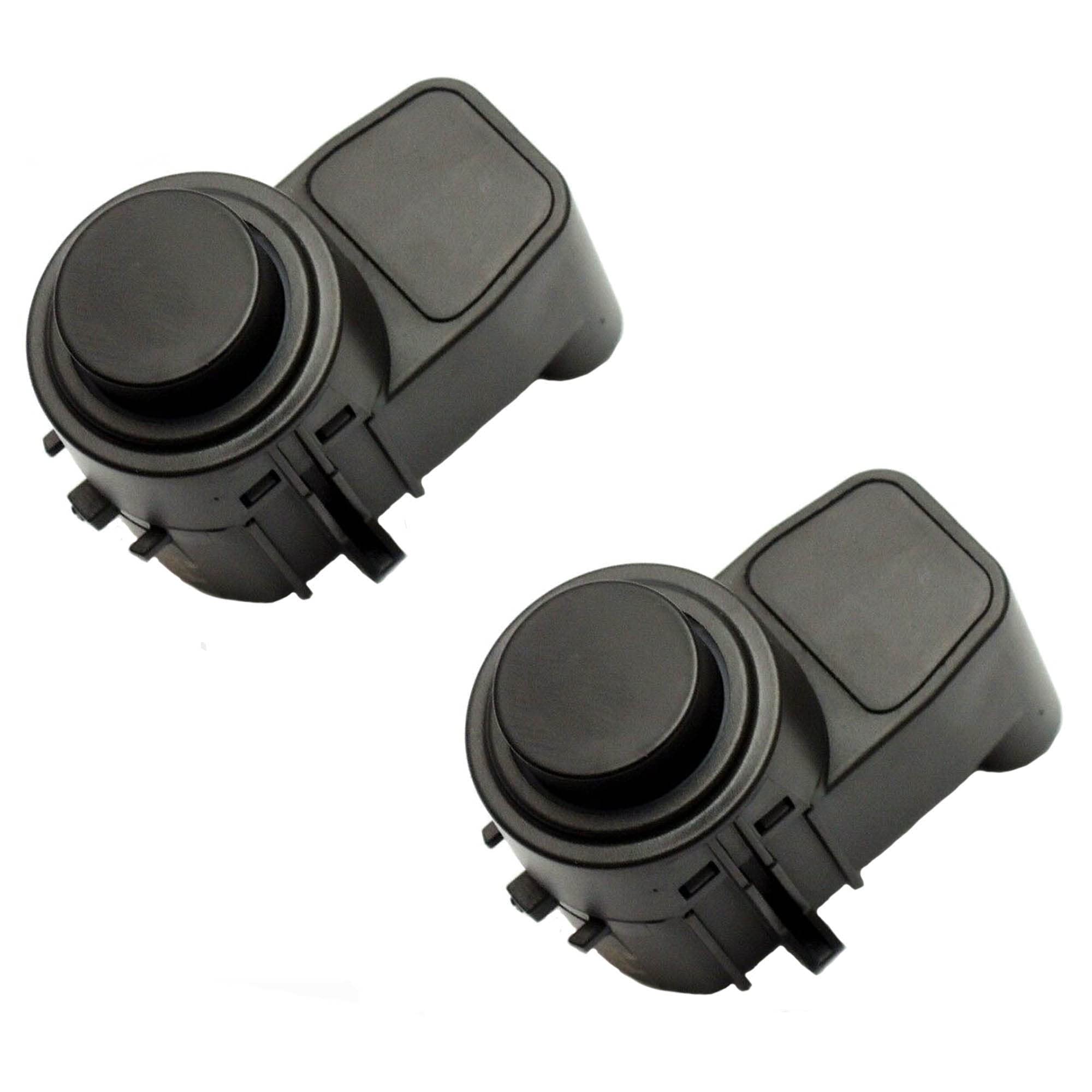 (Lot de 2) Capteur Radar de Recul Aide Stationnement Arrière compatible pour FABIA II ROOMSTER - 5J0919275A