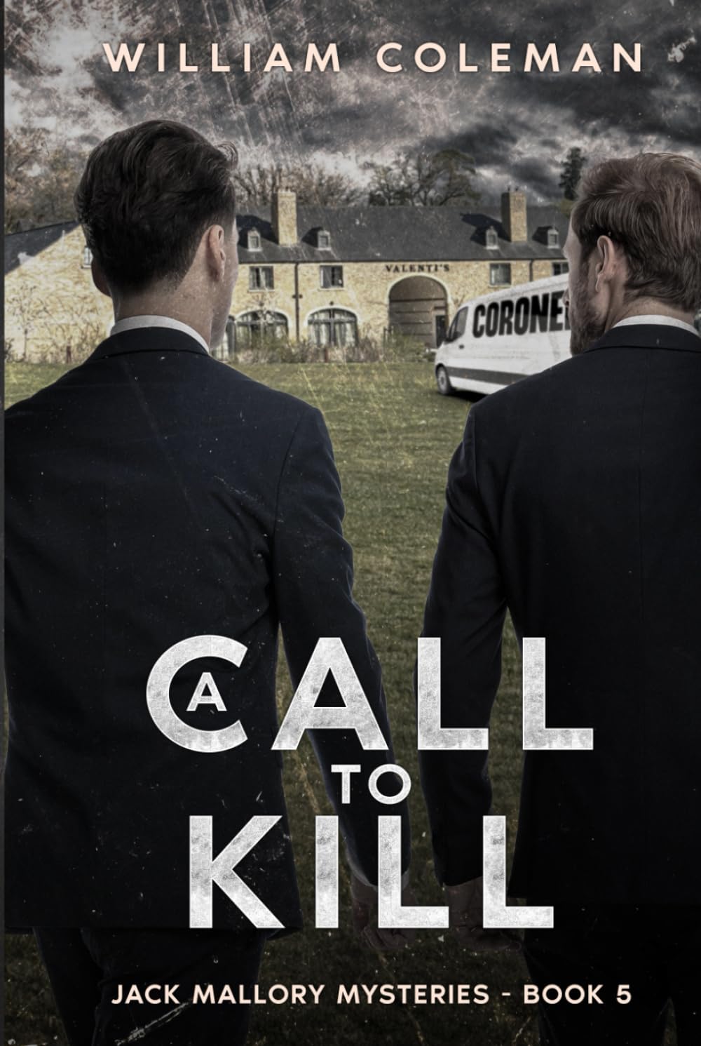 A Call To Kill: Jack Mallory Mysteries, Book 5