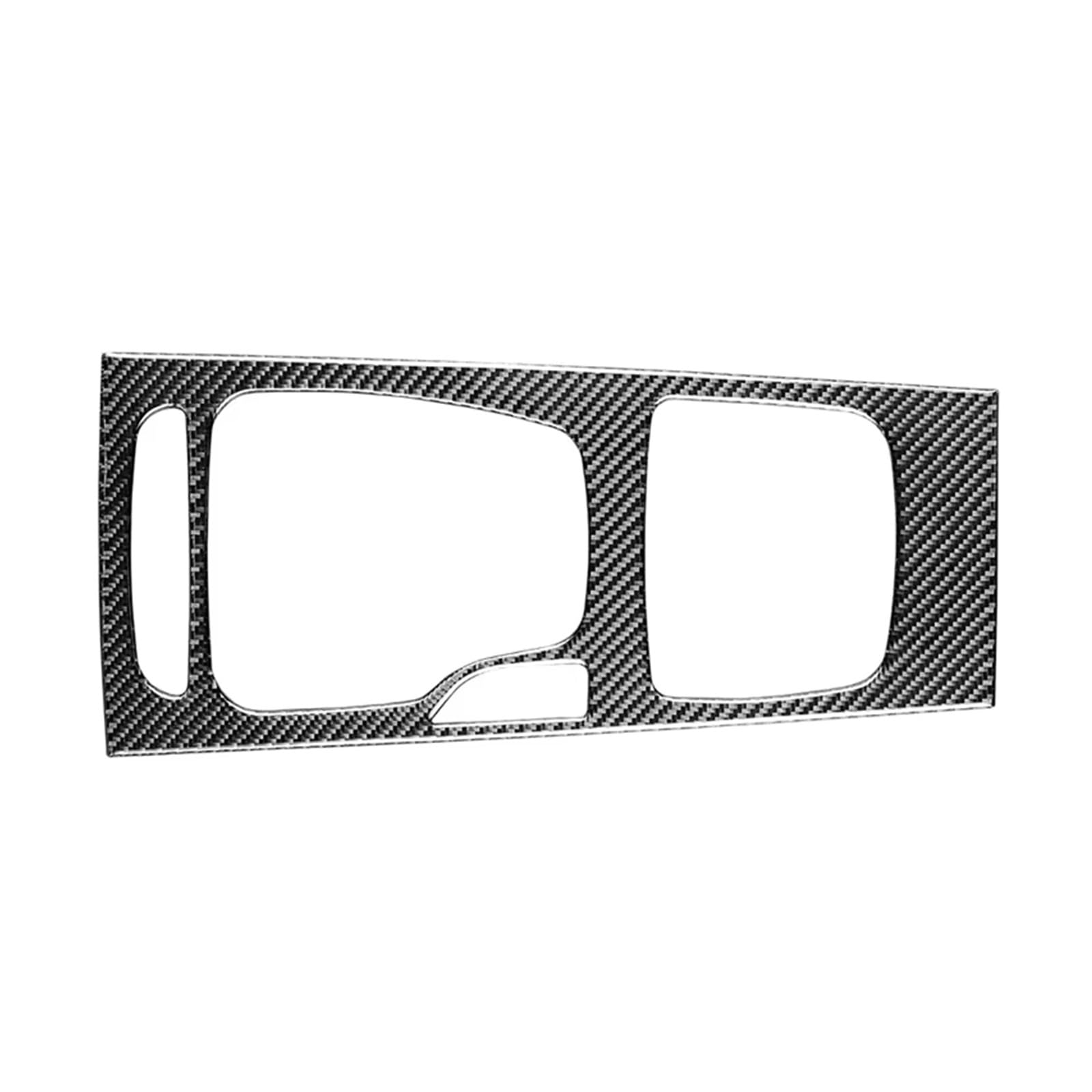 Auto Interior Sticker for Buick for Regal 2017-2020 2021 Interior Accessories Carbon Fiber Central Control Panel Gear Cover Trim Sticker Car Interior Trim