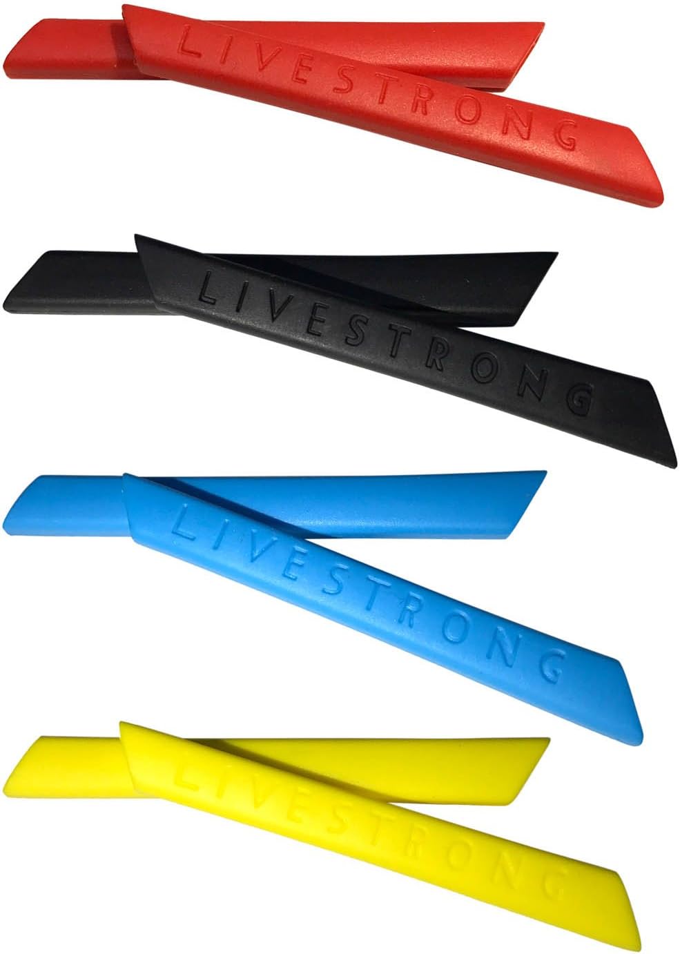 HKUCO Replacement For Oakley Split Jacket Sunglasses Rubber Kit