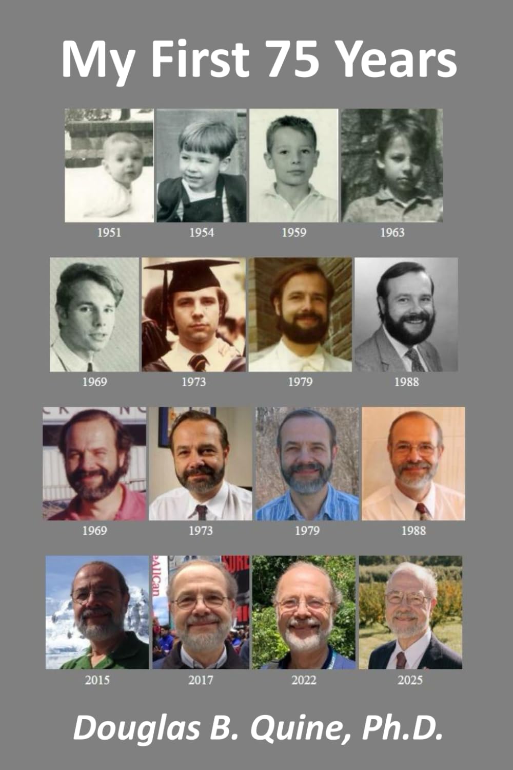 My First 75 Years