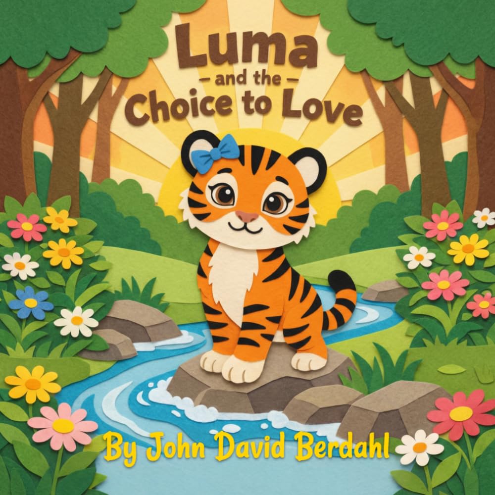 Luma and the Choice to Love: A gentle story about kindness, patience, and care